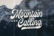 Moswald Script Typeface, a Script Font by Damarletter (Thumbnail 8 of 9)