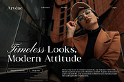 Royal Mirella Elegant Serif Font, a Serif Font by Rasio Studio (Thumbnail 5 of 7)