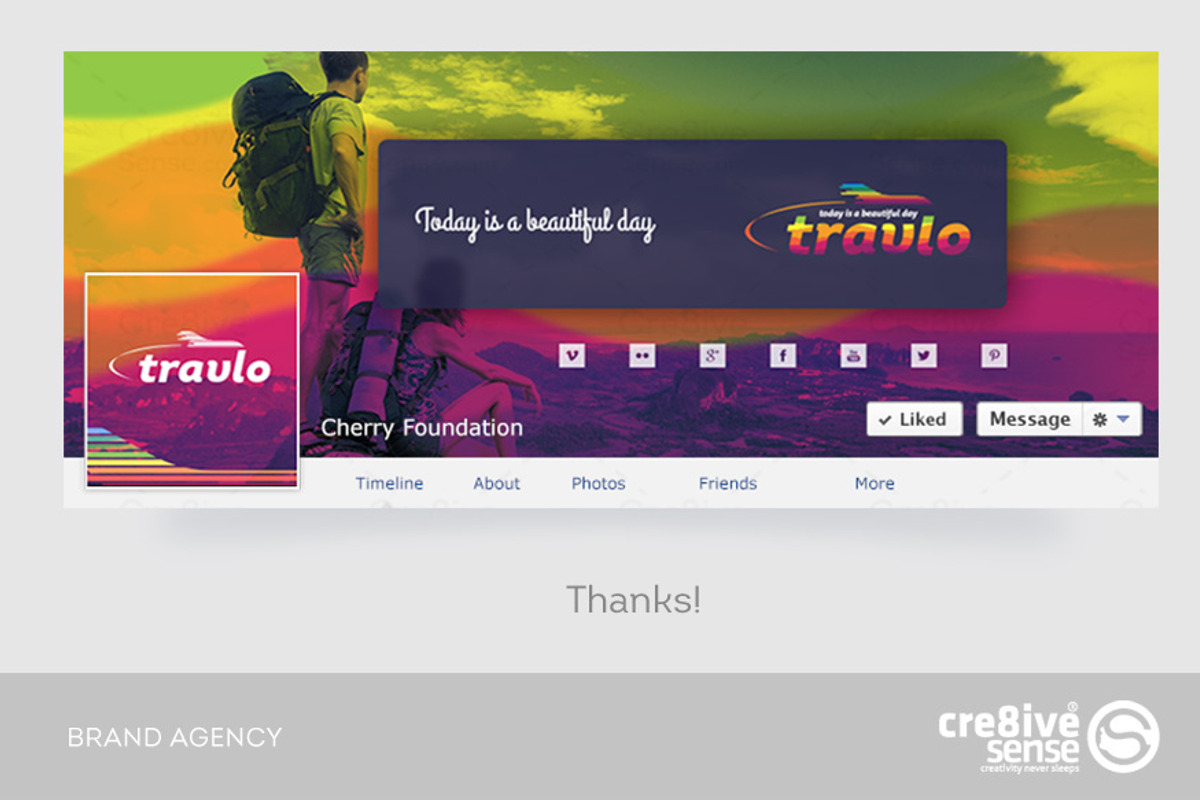 Travlo-Template-Logo, a Branding & Logo Template by Cre8iveSense (Photo 5 of 6)