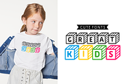 Box Style - Kids Font Types, a Font by KiddoGlyphs Studio (Thumbnail 3 of 4)