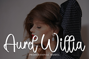 Jasmine, a Handwritten Font by InermediaSTUDIO (Thumbnail 8 of 8)