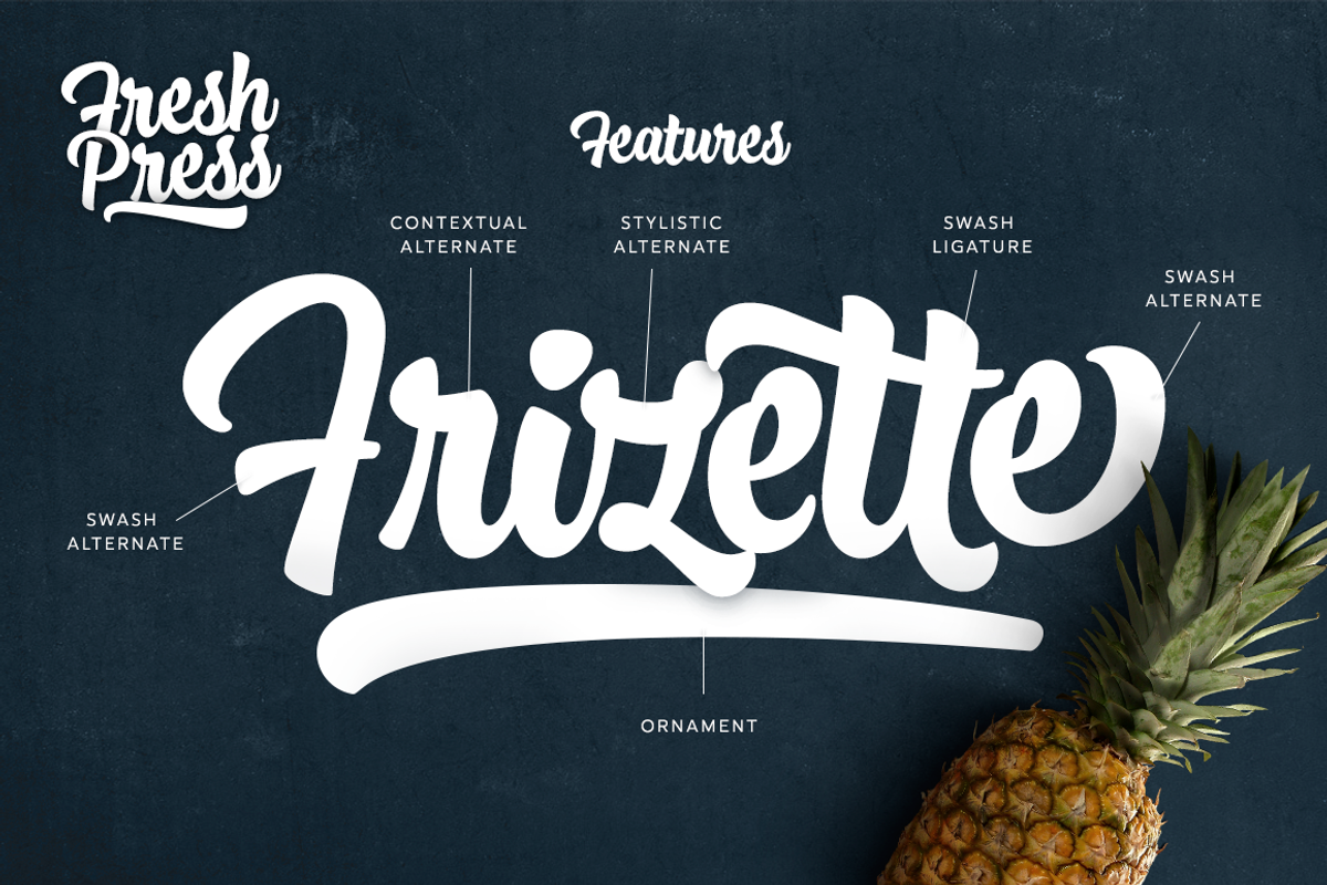 Fresh Press Intro offer -50% off! preview 3