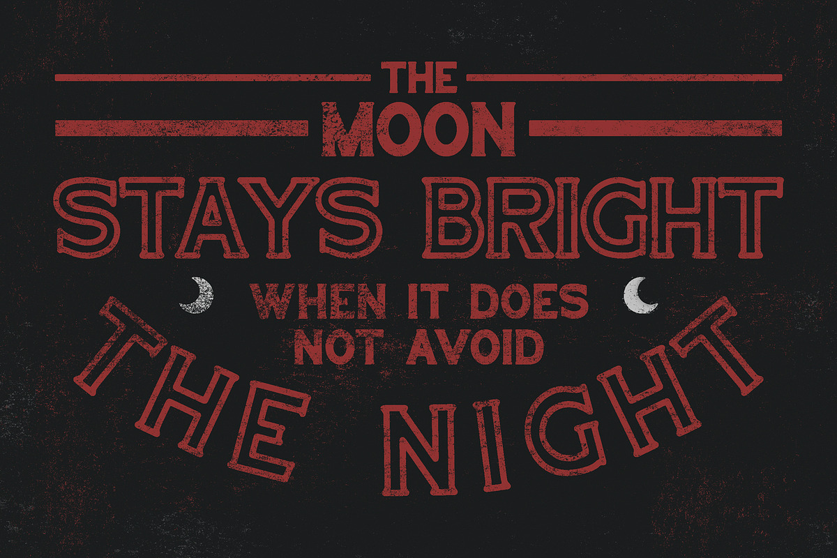 Armada / Serif Typeface, a Serif Font by Dylan Roop Design Co. (Photo 4 of 6)
