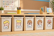 Cute Boys Signs, a Person Illustration by Palau (Thumbnail 5 of 10)