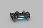 DualShock 4 Wireless Controller, an Object 3D Model by Tedi Permana (Thumbnail 7 of 11)