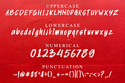 GUINEL - Brush Font, a Script Font by NTC Graphic (Thumbnail 4 of 5)