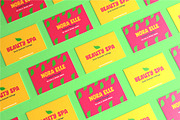 Fruity Morning - Font Family, a Sans Serif Font by Anna Zakharchenko (Thumbnail 9 of 12)