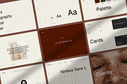 Brand Guidelines, a Brochure Template by T E M P L Y (Thumbnail 2 of 19)