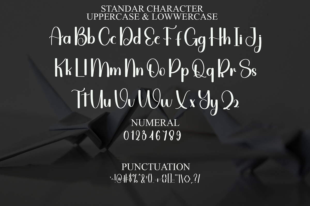 Valentine Writing, a Handwritten Font by InermediaSTUDIO (Photo 2 of 8)
