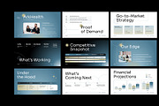 Slacky Cybersecurity Pitch Deck Key, a Presentation Template by Neermana (Thumbnail 3 of 4)
