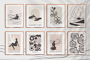 Poster Gallery Bundle, a Decorative Illustration by Mio Buono (Thumbnail 43 of 82)
