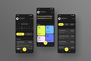 Tâche - Task Manager App, an App Template by Rahardi Creative (Thumbnail 4 of 4)