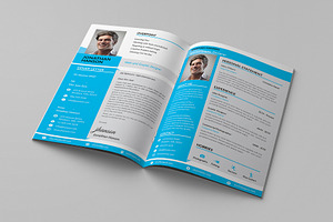 Civy - A4 Resume Template