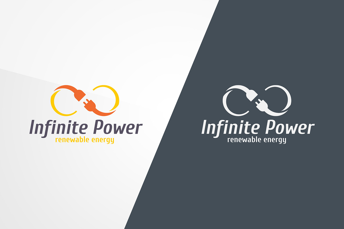 Renewable Energy Logo Template, a Branding & Logo Template by floringheorghe (Photo 2 of 3)