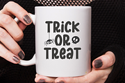 Scary Party - Spooky Display Font, a Handwritten Font by SaktiAvellin (Thumbnail 5 of 8)