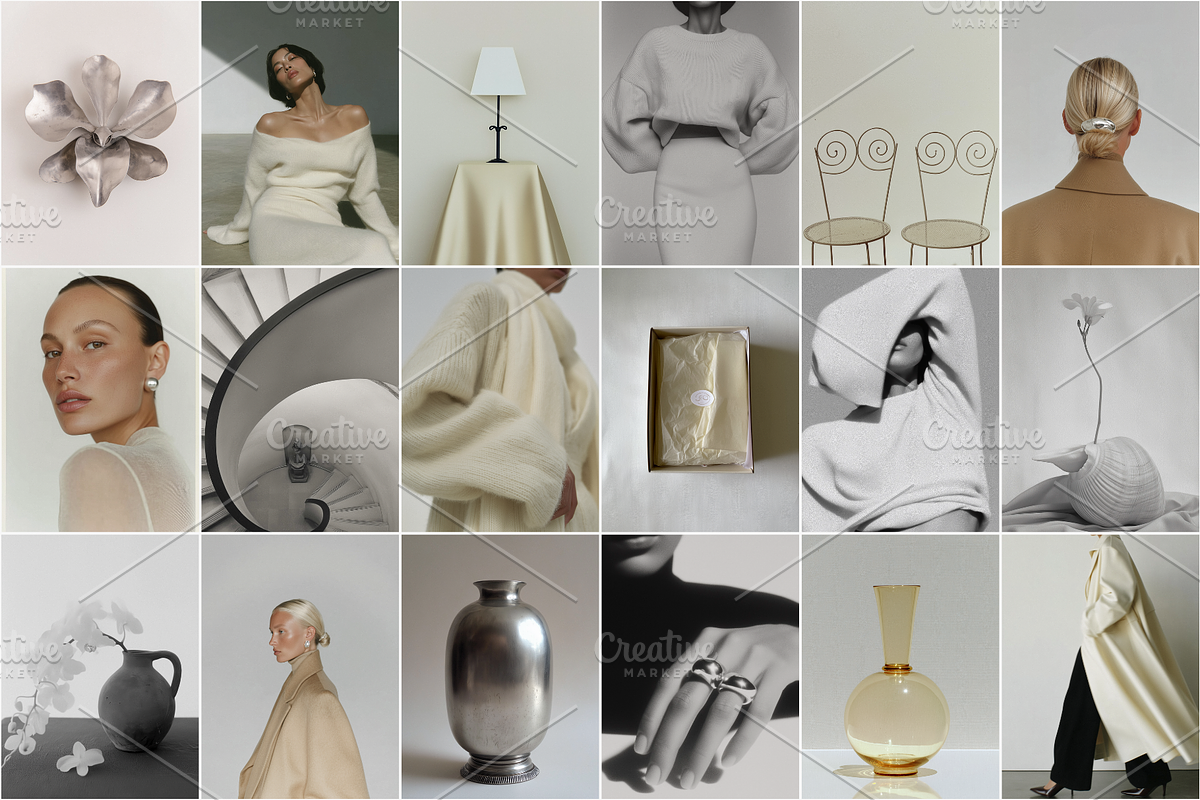 Modern Muse Aesthetic Stock Photos, an Abstract Photo by Digital Asset Co (Photo 8 of 9)