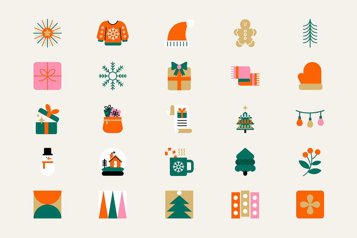 Christmas Illustrations, an Illustration by IlloBob (Photo 3 of 5)