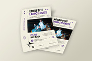 Urban Byte - Flyer Template, a Flyer Template by StreaksideStd (Thumbnail 3 of 3)