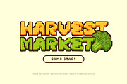 Pixdraw - Organic Imperfect Doodle, a Font by Typia Nesia (Thumbnail 6 of 11)