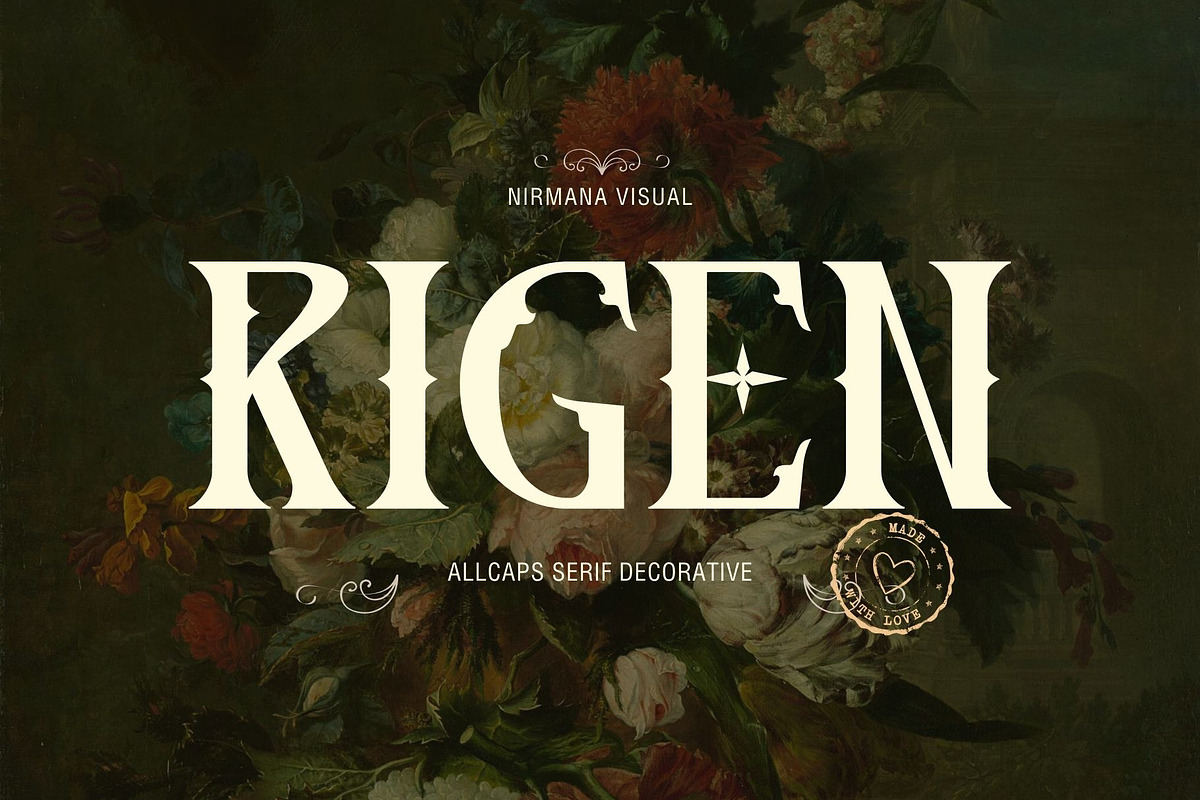 Besxov - Blackletter, a Blackletter Font by Nirmana Visual (Photo 4 of 9)