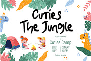 Death Cuties - Hand writting decorat, a Handwritten Font by LetterStock (Thumbnail 2 of 6)