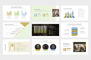 Huboa : Craft Business Powerpoint