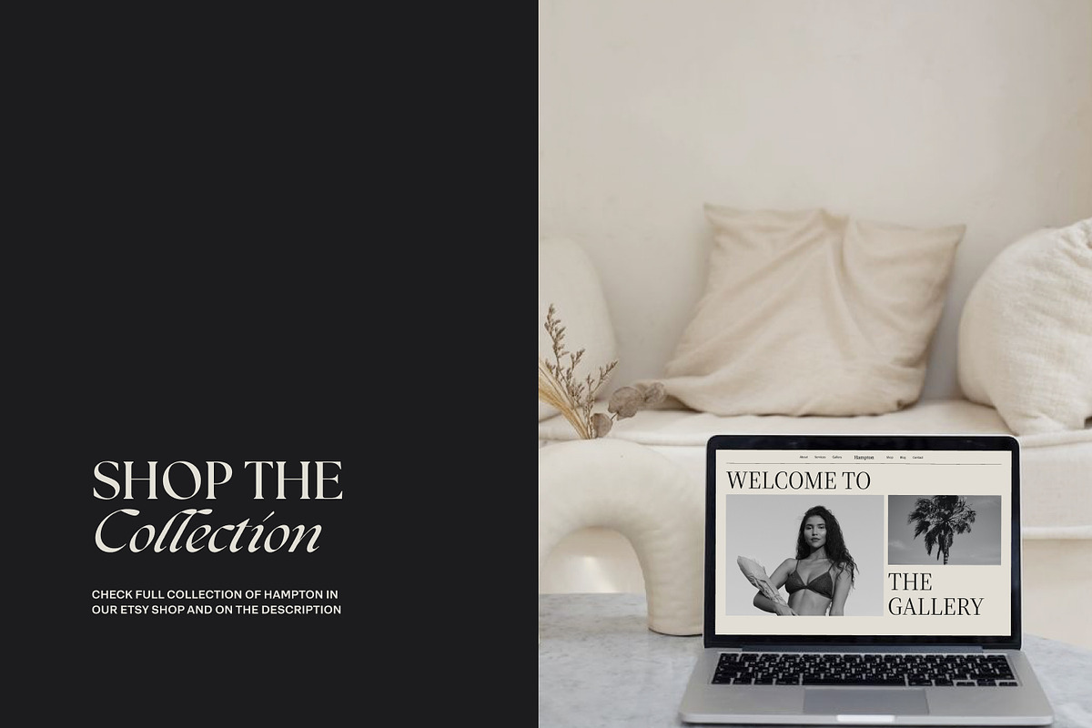 Hampton | Canva SocialMedia Template, a Social Media Template by Lavinia Visuals (Photo 10 of 10)