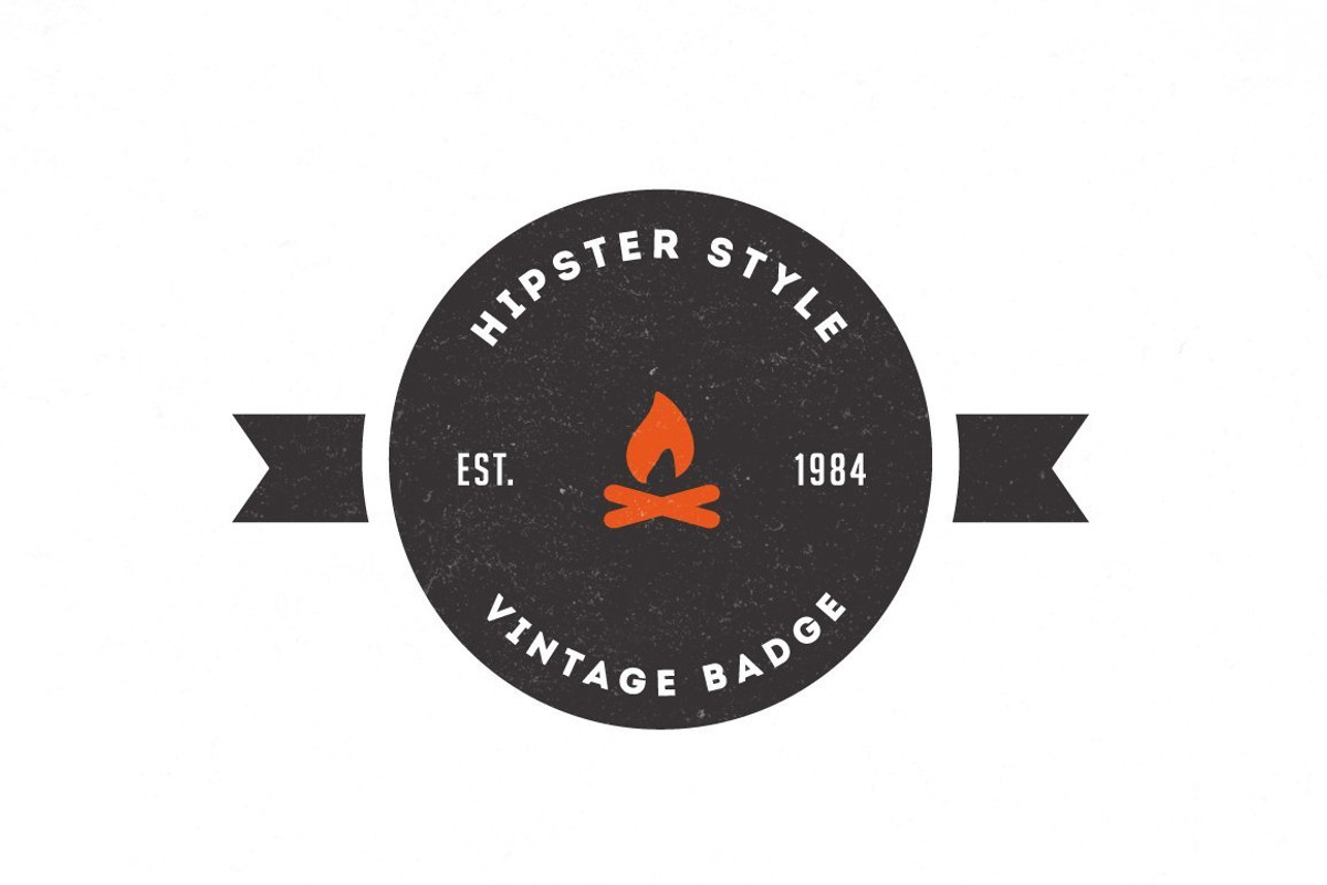 Vintage Logos Labels & Badges, a Branding & Logo Template by Design District (Photo 28 of 76)