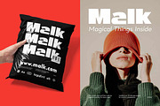 Boldwave - Modern Sans Serif, a Sans Serif Font by Luna Shop (Thumbnail 13 of 16)