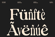 Calive Mix, a Sans Serif Font by Craft Supply Co. (Thumbnail 7 of 8)