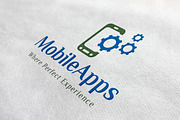 Mobile Apps Logo, a Branding & Logo Template by ArtFusion (Thumbnail 1 of 5)
