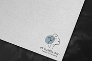 Minimalist Psychology Logo, a Branding & Logo Template by YUDesignStore (Thumbnail 8 of 9)