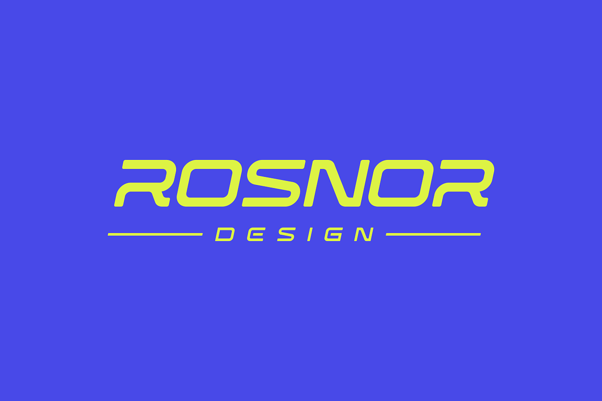 Crospor - Modern Sport Typeface, a Sans Serif Font by Letterna (Photo 2 of 4)