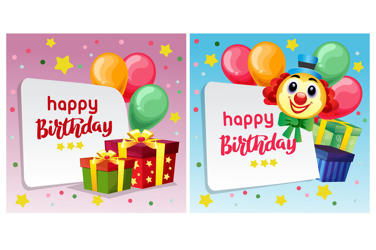 40 graphic birthday party templates, a Graphic by Propylparaben (Photo 9 of 21)