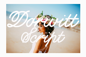 Dorwitt Script .ttf Font