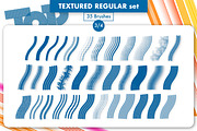 XXL MULTI LINE Brush set, a Brush Add-On by Magnatype (Thumbnail 4 of 7)