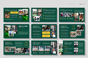 NGO Keynote Template, a Presentation Template by fluffstudio (Thumbnail 3 of 4)