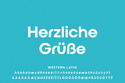 Qualy Logo Font, a Sans Serif Font by Shina Design (Thumbnail 5 of 9)