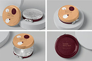 Shoe Polish Tin Mockups, a Product Mockup by megostudi0 (Thumbnail 1 of 6)