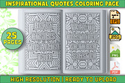 1000 Quotes Coloring Pages, an Object Graphic by protabsorkar11 (Thumbnail 7 of 22)