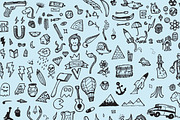 Doodle Pack Volume 1, an Illustration by Outback Design Co. (Thumbnail 4 of 7)