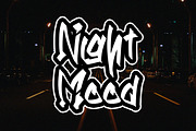 Rattenca - Graffiti Font, a Script Font by NTC Graphic (Thumbnail 6 of 9)