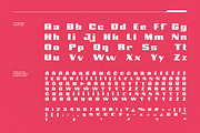 Hirrons, a Sans Serif Font by graphicook (Thumbnail 3 of 10)