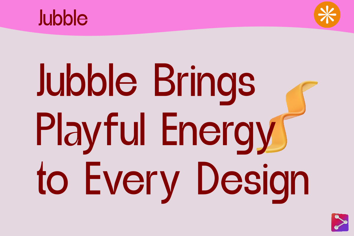 Jubble Thin, a Sans Serif Font by Zafiratype (Photo 4 of 8)