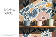 Wallpaper Mockups PSD and PNG, a Product Mockup by mock-ups (Thumbnail 4 of 13)