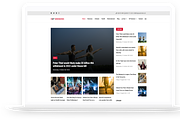 GT Brenews - News Joomla Template, a Websites & App Template by LTheme (Thumbnail 2 of 2)