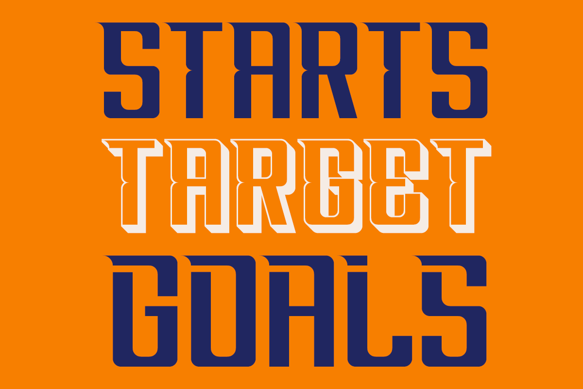Grandex - Sport Font, a Sans Serif Font by RagamKata (Photo 2 of 12)
