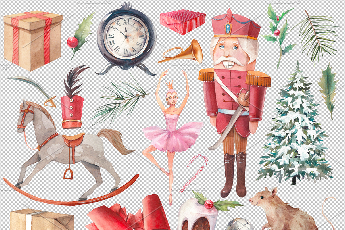 NUTCRACKER, an Illustration by Eisfrei (Photo 3 of 6)
