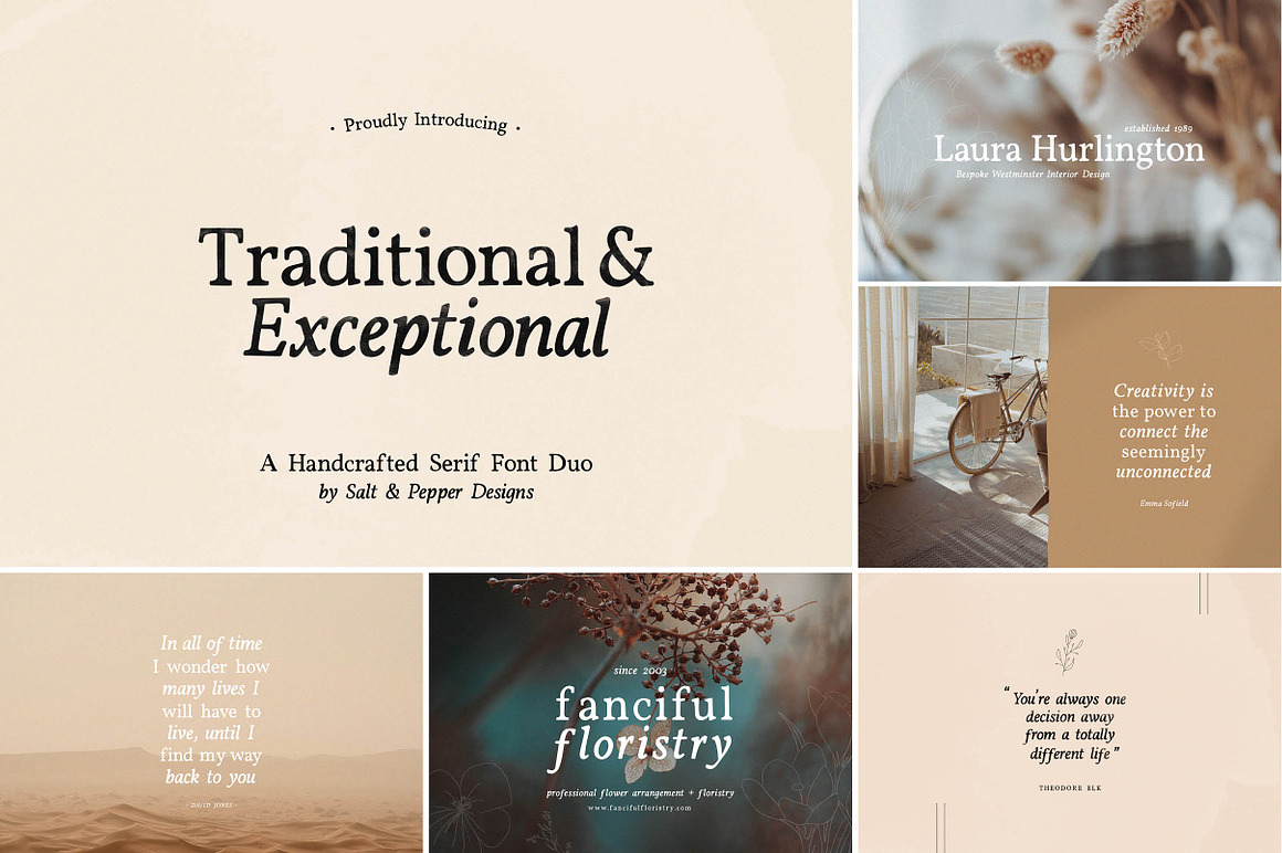 The HUGE Font Bundle (98% OFF) SALE, a Sans Serif Font by Salt & Pepper Designs (Photo 42 of 185)