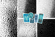Water drops vector texture, a Texture Graphic by Seamless and more stuff (Thumbnail 4 of 4)